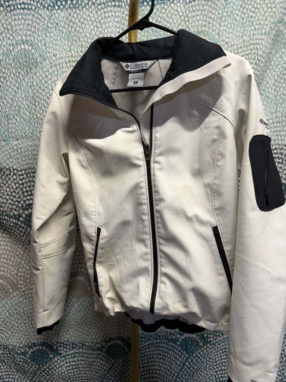 Columbia Titanium Women's Omni-Shield Softshell Jacket